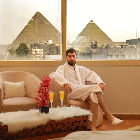 The Muse Pyramids Inn